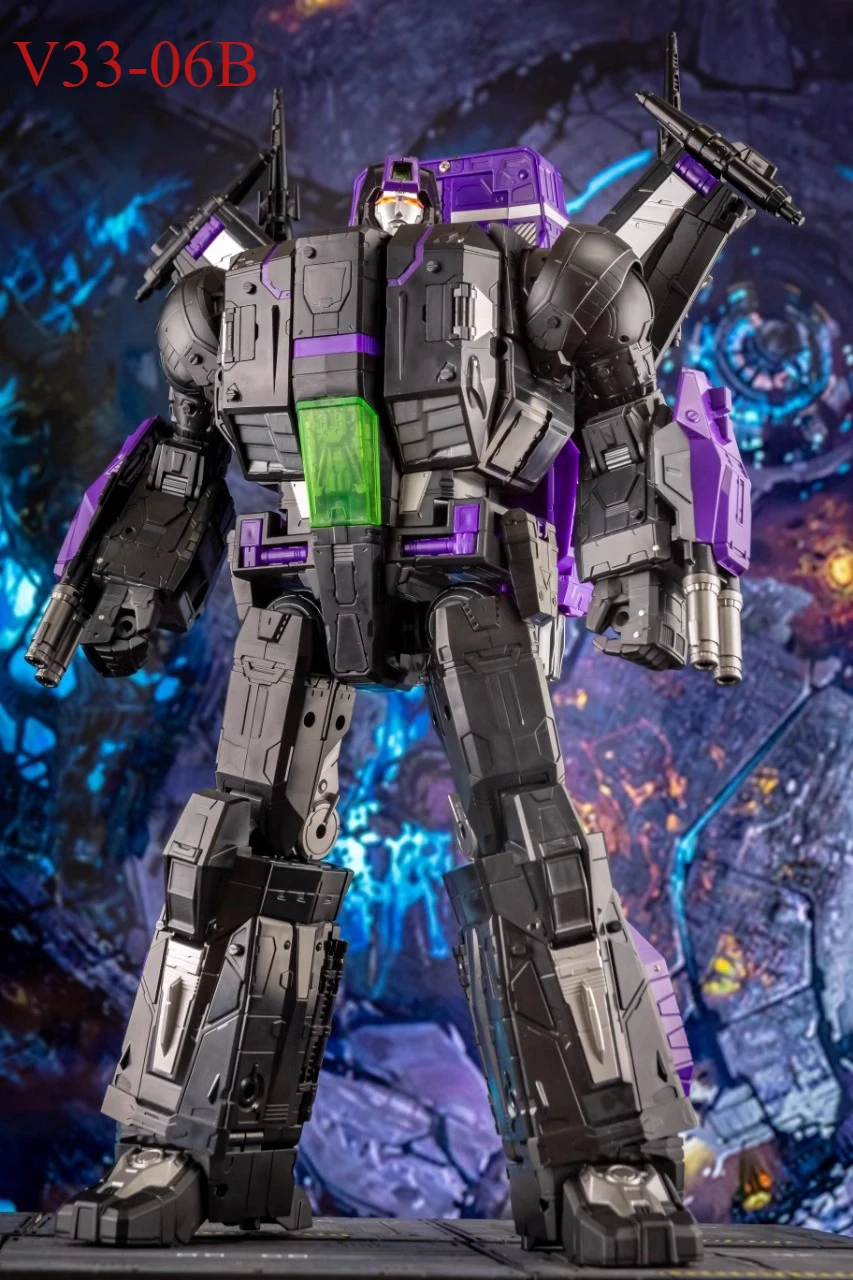 In Stock NOW Black Jetfire Skyfire V33-06B V33006B Enlarged Black Version KO Siege Series MP57 Action Figure Robot Gifts
In Stock NOW Black Jetfire Skyfire V33-06B V33006B Enlarged Black Version KO Siege Series MP57 Action Figure Robot Gifts