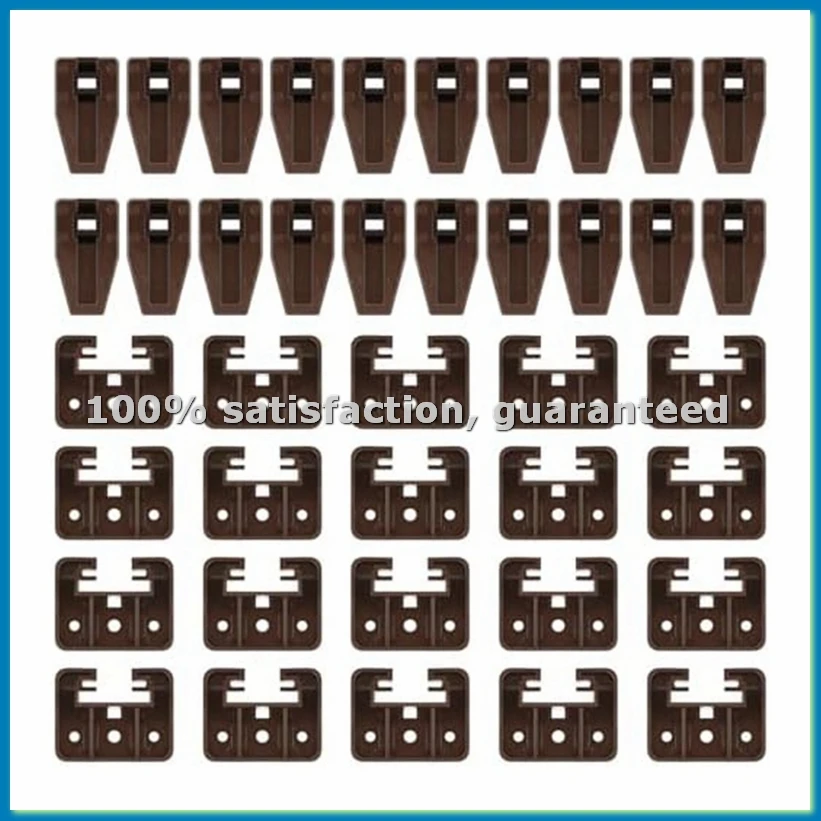 20Set Drawer Slides and Guides Drawer Replacement Part Undermount Drawer Slides Stopper for Center Mount Drawer Slides-A79M
20Set Drawer Slides and Guides Drawer Replacement Part Undermount Drawer Slides Stopper for Center Mount Drawer Slides-A79M