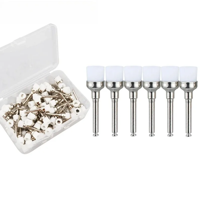 100pcs/50pcs Dental Nylon Polishing Brushes Bowl Shape Dental Prophy Brush Prophylaxis Brushes for Contra-Angle Handpiece
100pcs/50pcs Dental Nylon Polishing Brushes Bowl Shape Dental Prophy Brush Prophylaxis Brushes for Contra-Angle Handpiece