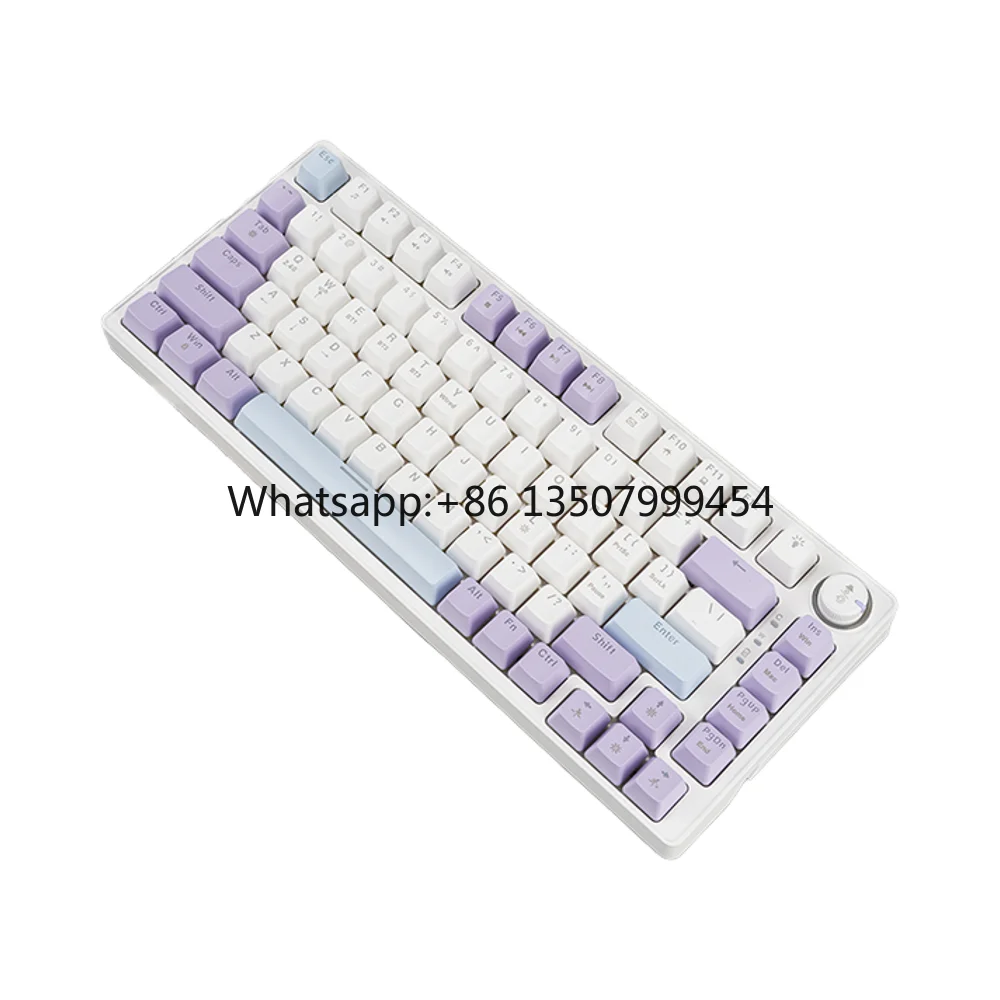 Gianteeth Shark MK 83 Mechanical Mini Rgb 75% Wire Ergonomic Mechan Computer Switch Switches Usb Custom Backlit Gaming Keyboard
Gianteeth Shark MK 83 Mechanical Mini Rgb 75% Wire Ergonomic Mechan Computer Switch Switches Usb Custom Backlit Gaming Keyboard