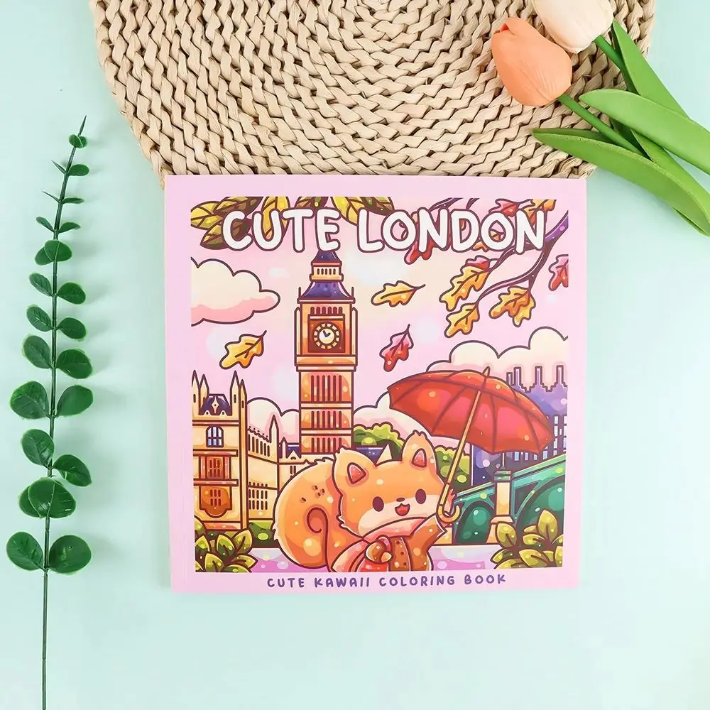 Froggy Days Cartoon Coloring Book Charming Frog Fuzzy Tales Graffiti Copy Sketch Book Early Education Enlightenment
Froggy Days Cartoon Coloring Book Charming Frog Fuzzy Tales Graffiti Copy Sketch Book Early Education Enlightenment