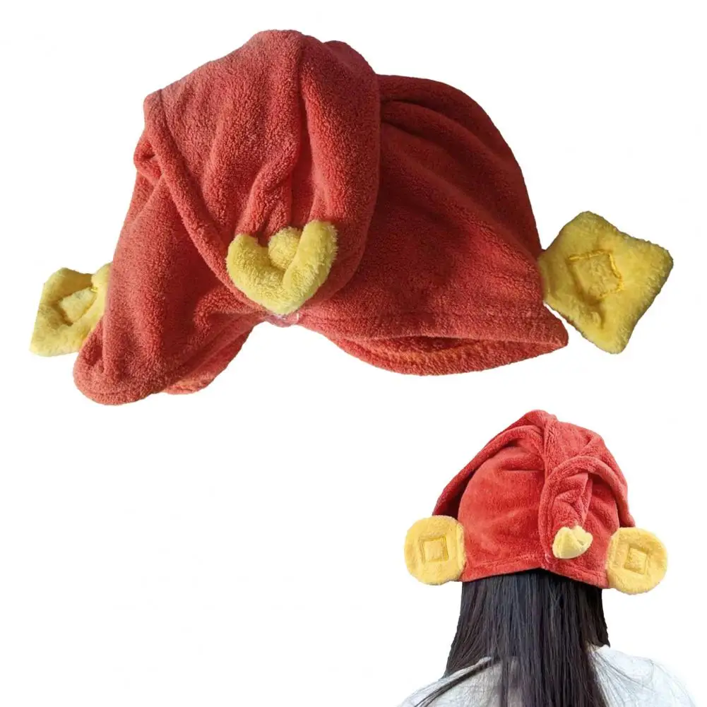 Полотенце для волос для женщин, супер впитывающие полотенца для сушки волос для женщин, накидка из микрофибры с кнопкой, быстросохнущая для ванны 
Полотенце для волос для женщин, супер впитывающие полотенца для сушки волос для женщин, накидка из микрофибры с кнопкой, быстросохнущая для ванны