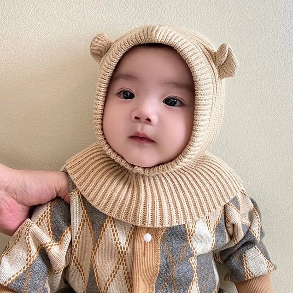 New Cute Big Eyes Pullover Cap Windproof Coldproof Ear Protection Hat Warm Beanie Hat Kids
New Cute Big Eyes Pullover Cap Windproof Coldproof Ear Protection Hat Warm Beanie Hat Kids