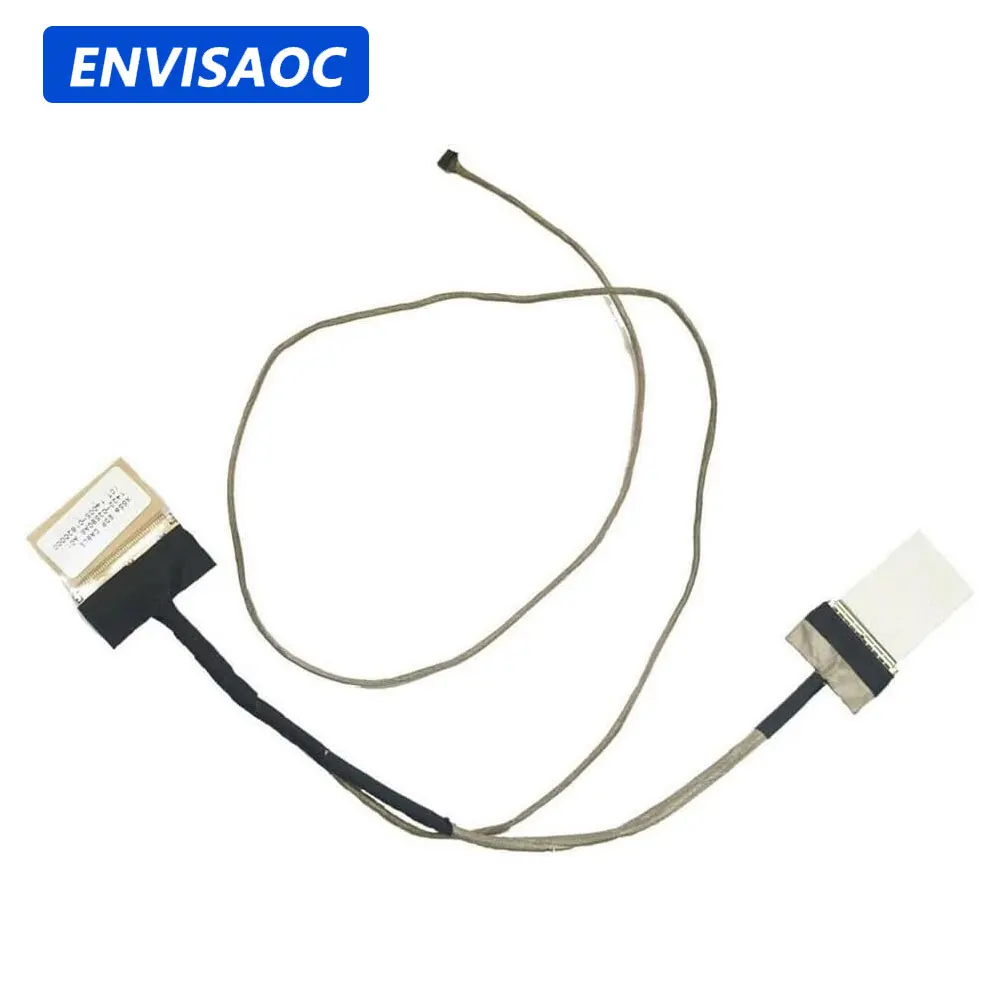 OEM For ASUS X556U K556U A556U F556U FL5900U FL5700U VM591D VM591U Laptop Video Screen LCD LED Display Ribbon Camera Flex Cable
OEM For ASUS X556U K556U A556U F556U FL5900U FL5700U VM591D VM591U Laptop Video Screen LCD LED Display Ribbon Camera Flex Cable