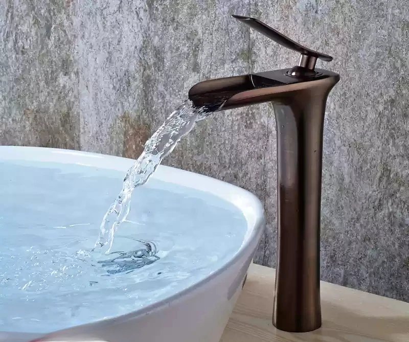 Античный полностью медный кран Водопад для ванной комнаты кран для мытья лица Горячая и холодная вода
Античный полностью медный кран Водопад для ванной комнаты кран для мытья лица Горячая и холодная вода