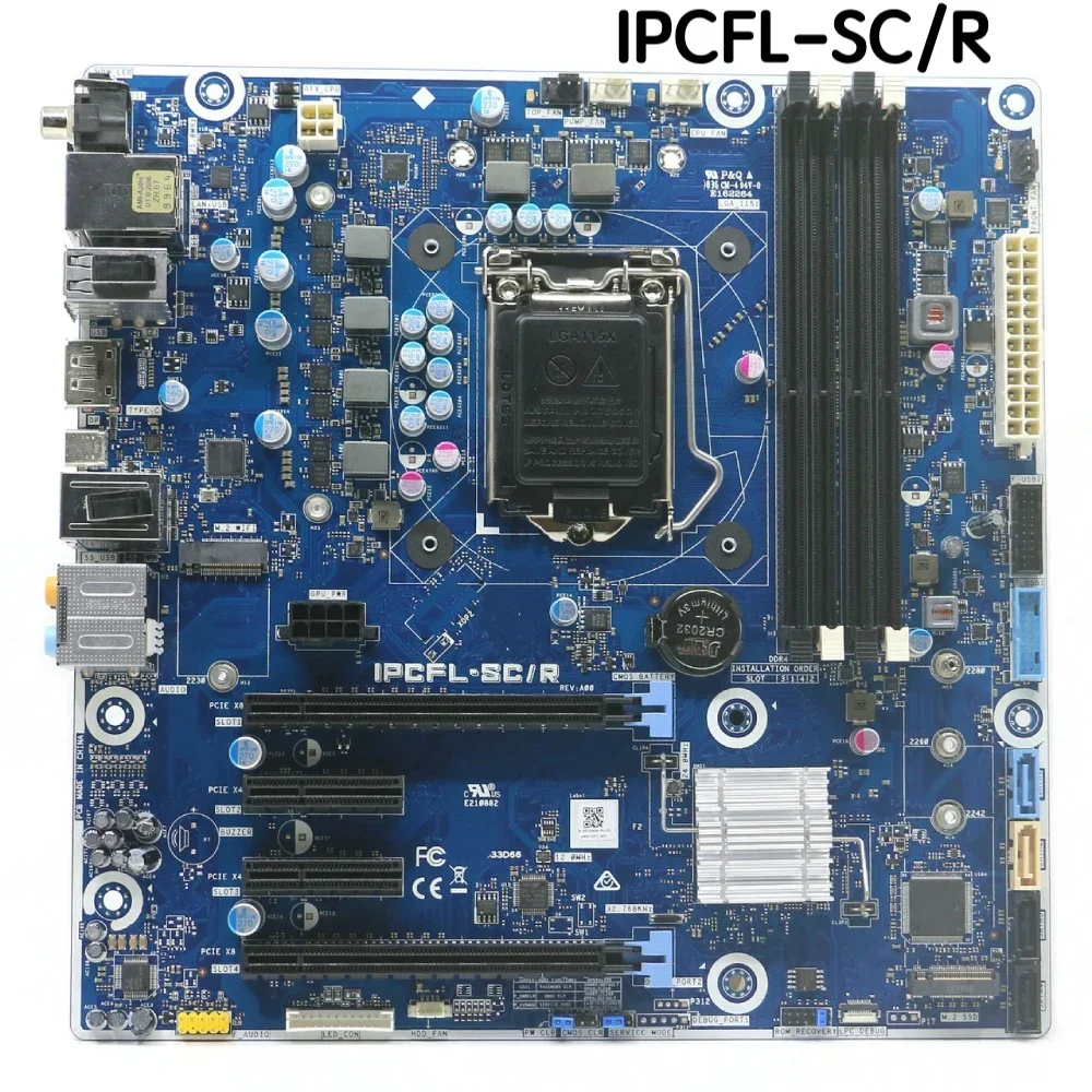 Материнская плата для Dell ALIENWARE AURORA R8 IPCFL-SC/R CN-0R3FWM 0R3FWM R3FWM, 100% протестировано, ОК, полностью работает, бесплатная доставка
Материнская плата для Dell ALIENWARE AURORA R8 IPCFL-SC/R CN-0R3FWM 0R3FWM R3FWM, 100% протестировано, ОК, полностью работает, бесплатная доставка