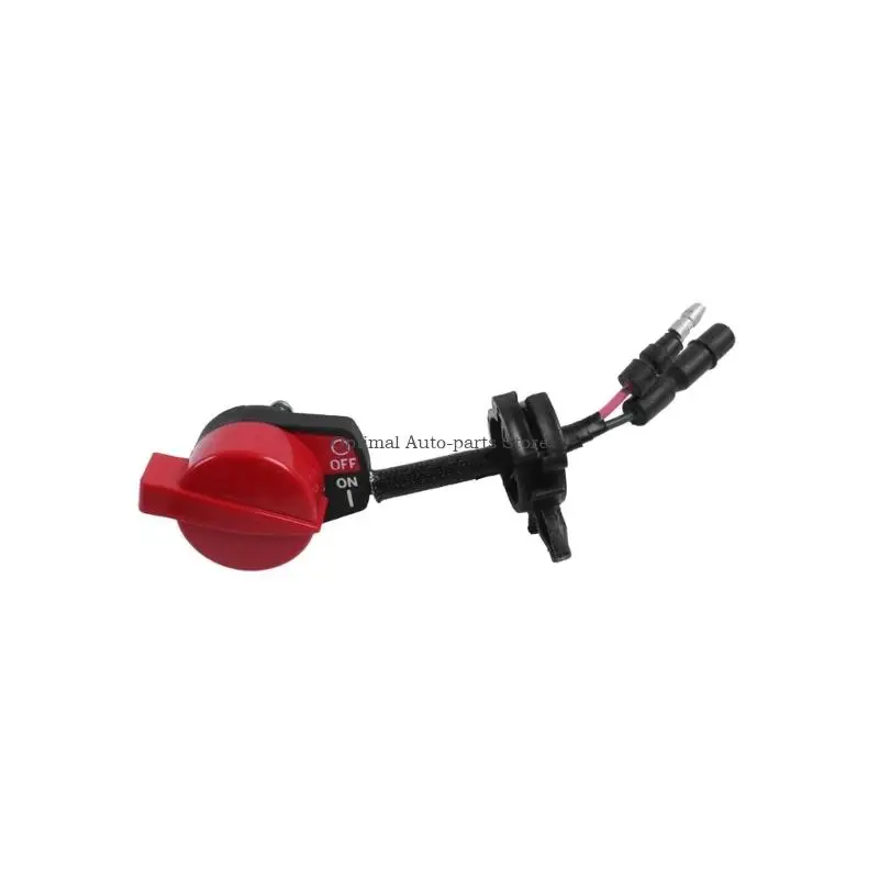 Engine Accessories for GX240 GX270 GX340 GX390 GX240U2 Engine Stop Switches 35120-Z5T-003 Plastic Stop Switches Easy Install
Engine Accessories for GX240 GX270 GX340 GX390 GX240U2 Engine Stop Switches 35120-Z5T-003 Plastic Stop Switches Easy Install