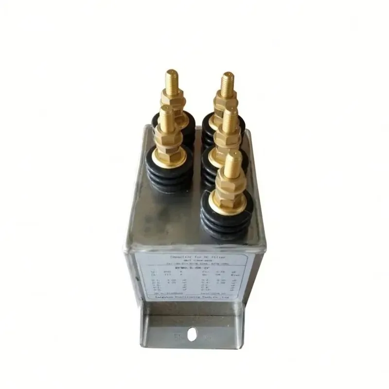 500Hz Intermediate Frequency Water Cooled Capacitors 1.2KV
500Hz Intermediate Frequency Water Cooled Capacitors 1.2KV