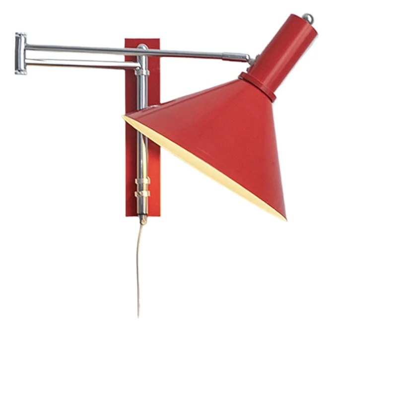 Настенный светильник с коромыслою, складная прикроватная лампа полного спектра для спальни, атмосфера для чтения, лампа без проводов
Настенный светильник с коромыслою, складная прикроватная лампа полного спектра для спальни, атмосфера для чтения, лампа без проводов