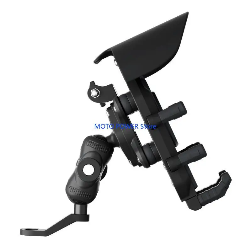 G7ND Upgraded Bike Phone Mount 360 Rotatable Universally Bicycles Motorcycle Scooter Accessory Handlebar Phone Clip Holder
G7ND Upgraded Bike Phone Mount 360 Rotatable Universally Bicycles Motorcycle Scooter Accessory Handlebar Phone Clip Holder