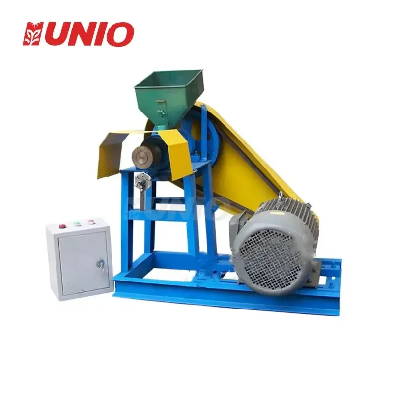 High Efficiency Mini Corn Puffed Extruder Small Business Snack Rice Puff Machine
High Efficiency Mini Corn Puffed Extruder Small Business Snack Rice Puff Machine