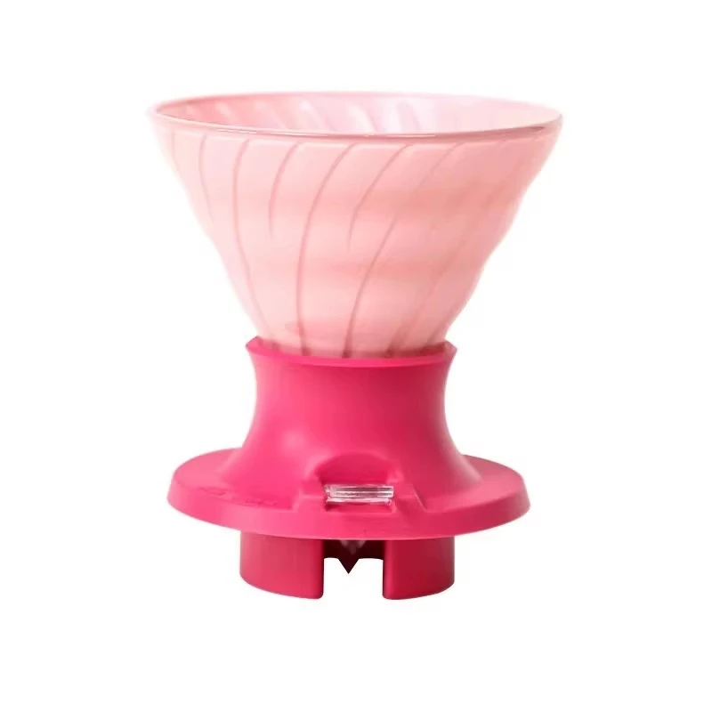 Filter Cup Hand Brewed Coffee Glass Drip Filter Cup Steeped Tea Set
Filter Cup Hand Brewed Coffee Glass Drip Filter Cup Steeped Tea Set
