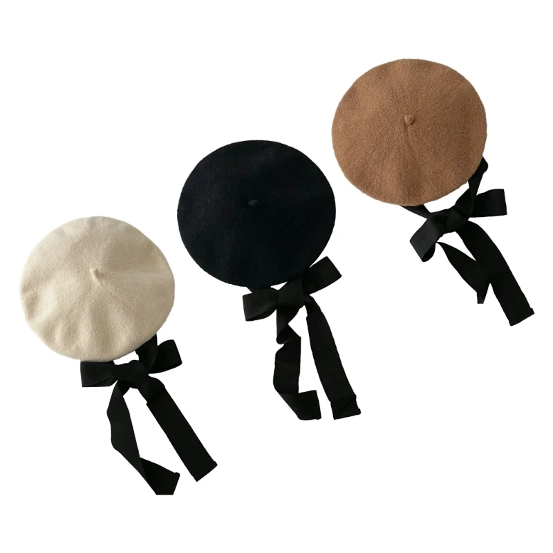 Infant Hat for Girls Soft Breathable Warm Comfortable Solid Color Painter for 4Y to Children
Infant Hat for Girls Soft Breathable Warm Comfortable Solid Color Painter for 4Y to Children