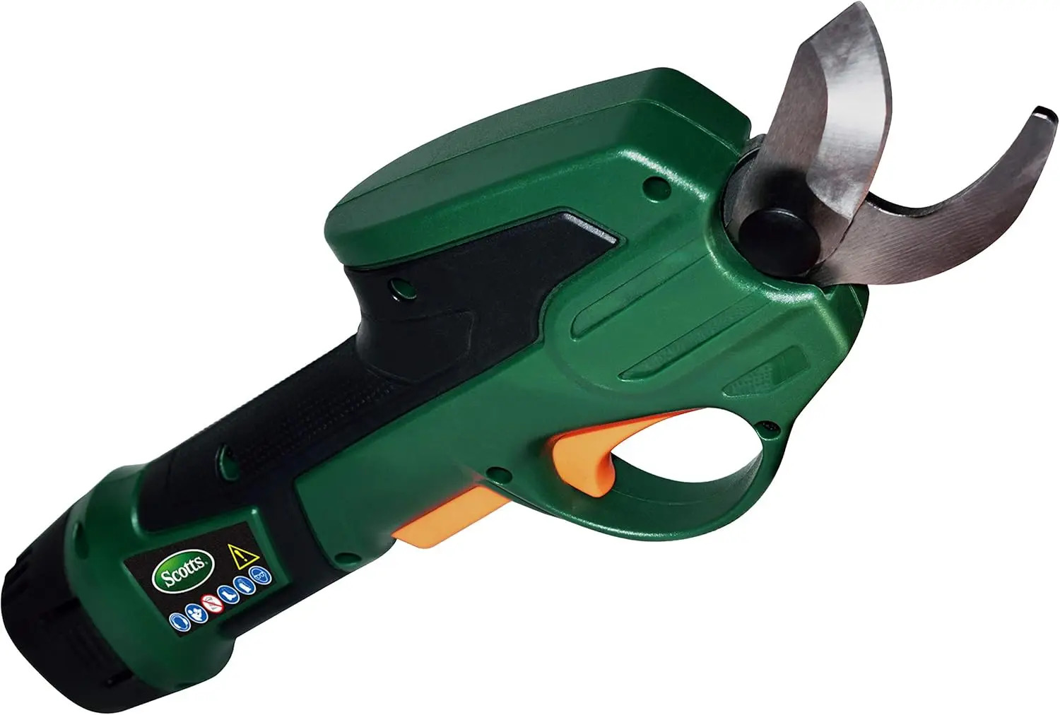 7.2V Cordless Rechargeable Power Pruner, Green Lithium-Ion Tool for Outdoor Gardening
7.2V Cordless Rechargeable Power Pruner, Green Lithium-Ion Tool for Outdoor Gardening