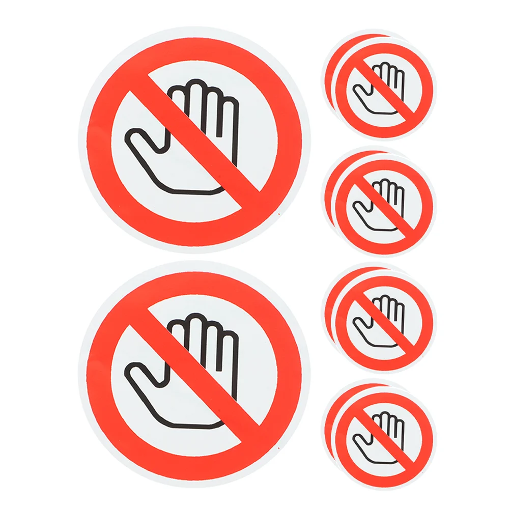 6 Pcs Safety Sign Stickers Car Door No Cell Phone Use Self-adhesive Vinyl Baby Automatic
6 Pcs Safety Sign Stickers Car Door No Cell Phone Use Self-adhesive Vinyl Baby Automatic