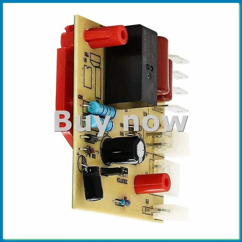 Refrigerator Adaptive Defrost Control Board WPW10366605 for Refrigerator W10366605 AP5326116-A63M
Refrigerator Adaptive Defrost Control Board WPW10366605 for Refrigerator W10366605 AP5326116-A63M