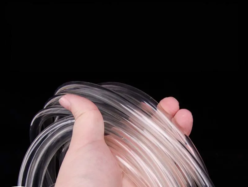 Длина 5 м 10 м мягкий шланг из ПВХ, прозрачный высококачественный водяной насос, гибкая трубка, прозрачные пластиковые шланги из ПВХ, трубка водяного насоса
Длина 5 м 10 м мягкий шланг из ПВХ, прозрачный высококачественный водяной насос, гибкая трубка, прозрачные пластиковые шланги из ПВХ, трубка водяного насоса