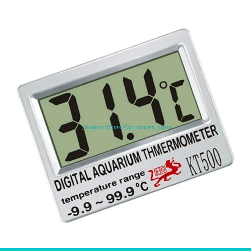 H7BF Aquariums Temperature with Digital Display for Home Office Fishtanks
H7BF Aquariums Temperature with Digital Display for Home Office Fishtanks