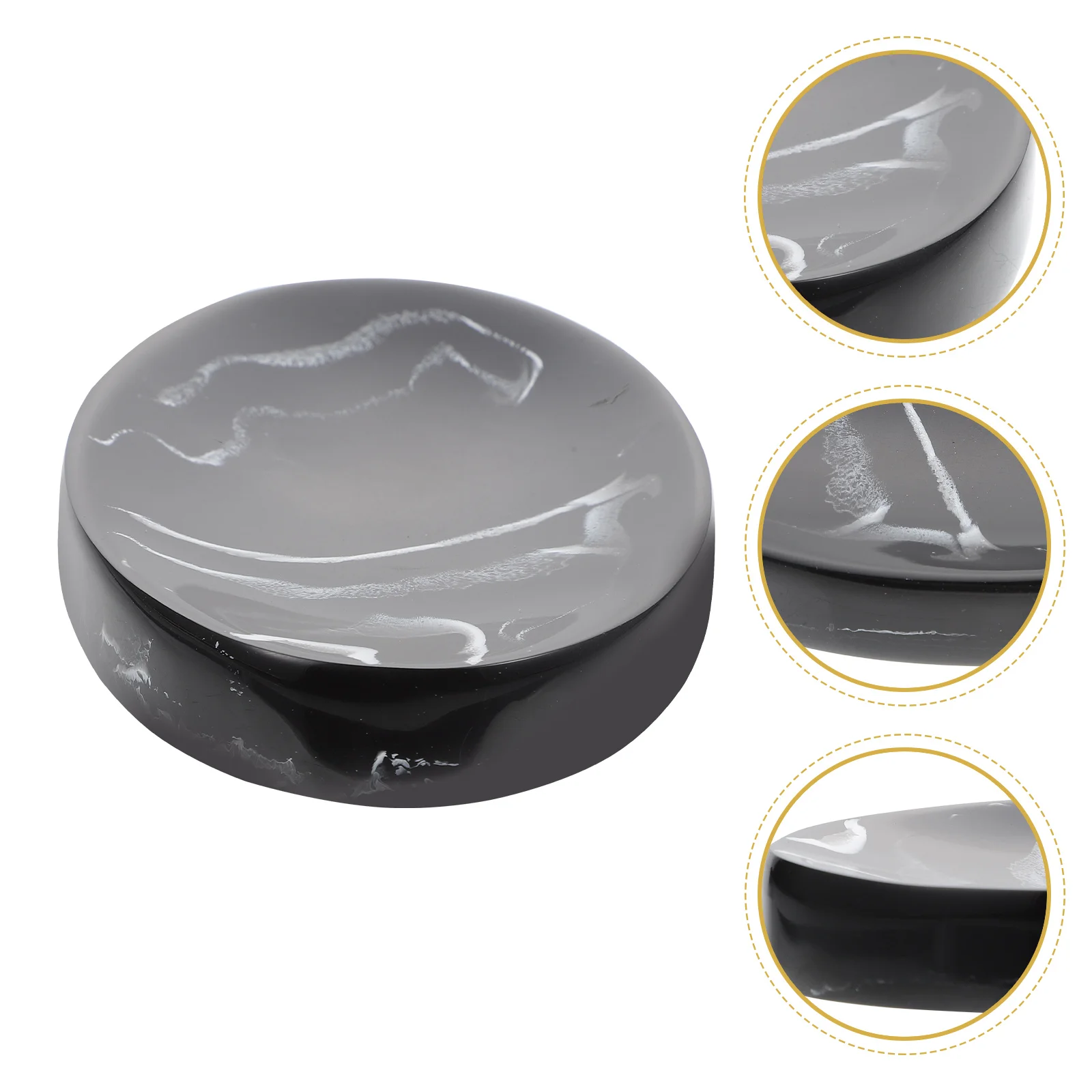 Marble Pattern Soap Dish Resin Compact Lightweight Portable Hotel Kitchen Bar Holder Sponge Tray Drainer
Marble Pattern Soap Dish Resin Compact Lightweight Portable Hotel Kitchen Bar Holder Sponge Tray Drainer