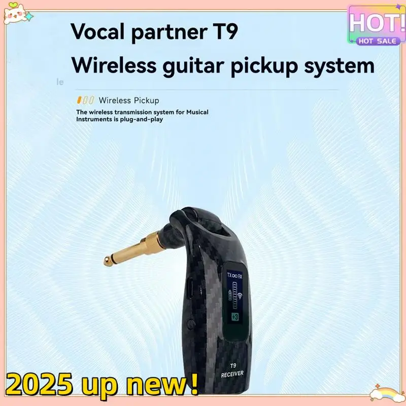 Classy-Guitar Wireless Transmitter Guitar Wireless Receiver Electric Guitar Wireless Receiver