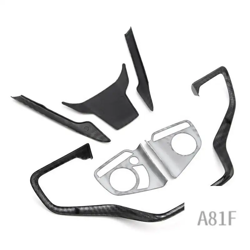 Steering Wheel Cover Trim For Honda Civic 2016 2017 2018 2019 2020 2021 Carbon Fiber Style Accessories
Steering Wheel Cover Trim For Honda Civic 2016 2017 2018 2019 2020 2021 Carbon Fiber Style Accessories