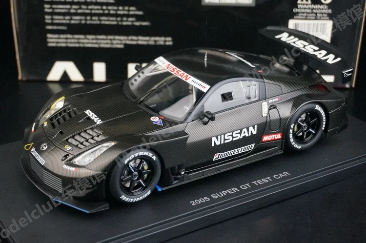 Autoart 1:18 Fairlady Z JGTC Simulation Limited Edition All Open Alloy Metal Static Car Model Toy Gift
Autoart 1:18 Fairlady Z JGTC Simulation Limited Edition All Open Alloy Metal Static Car Model Toy Gift