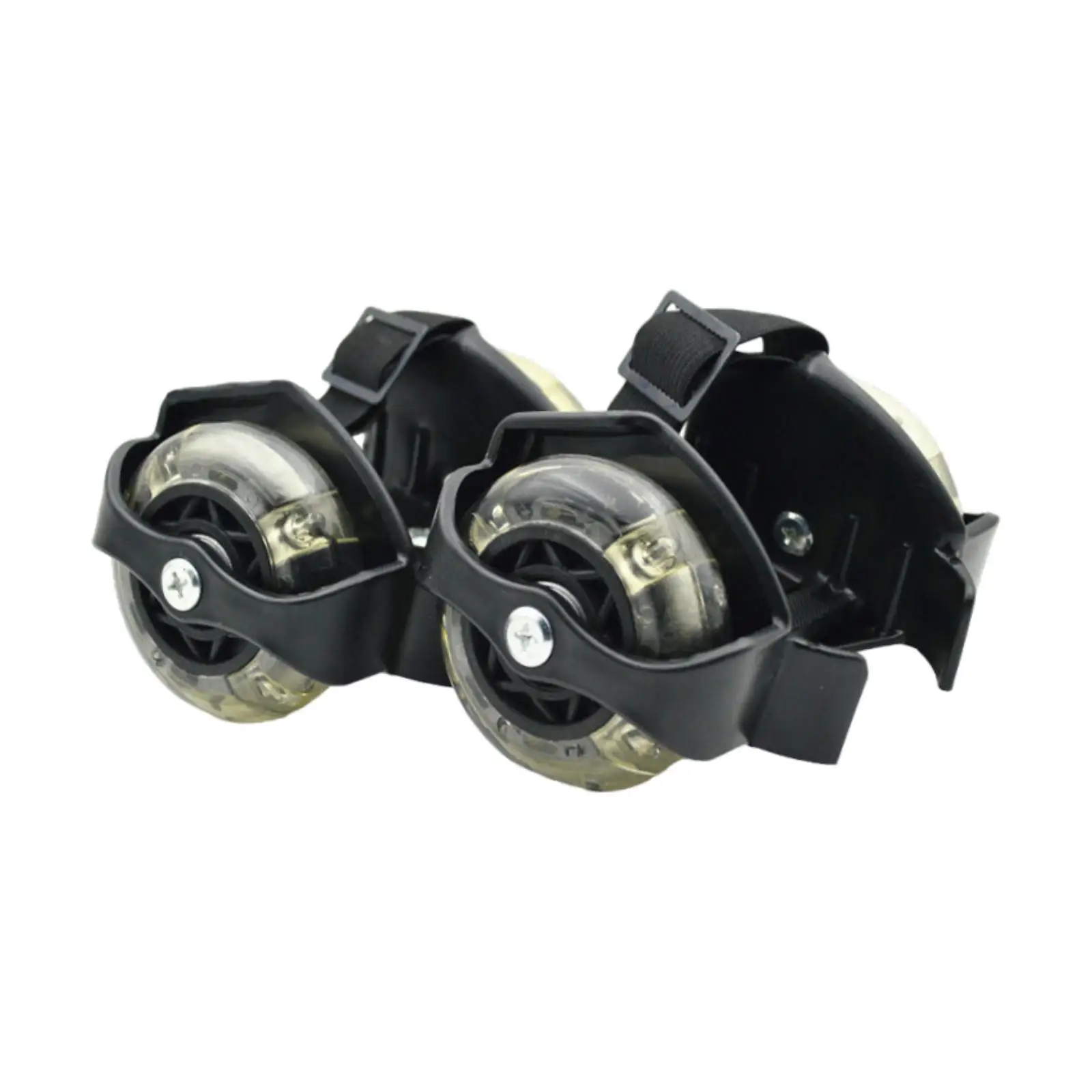 Roller Skating Shine Rollers Wheel Shoes Heel Wheels for Boys Children Child Black
Roller Skating Shine Rollers Wheel Shoes Heel Wheels for Boys Children Child Black