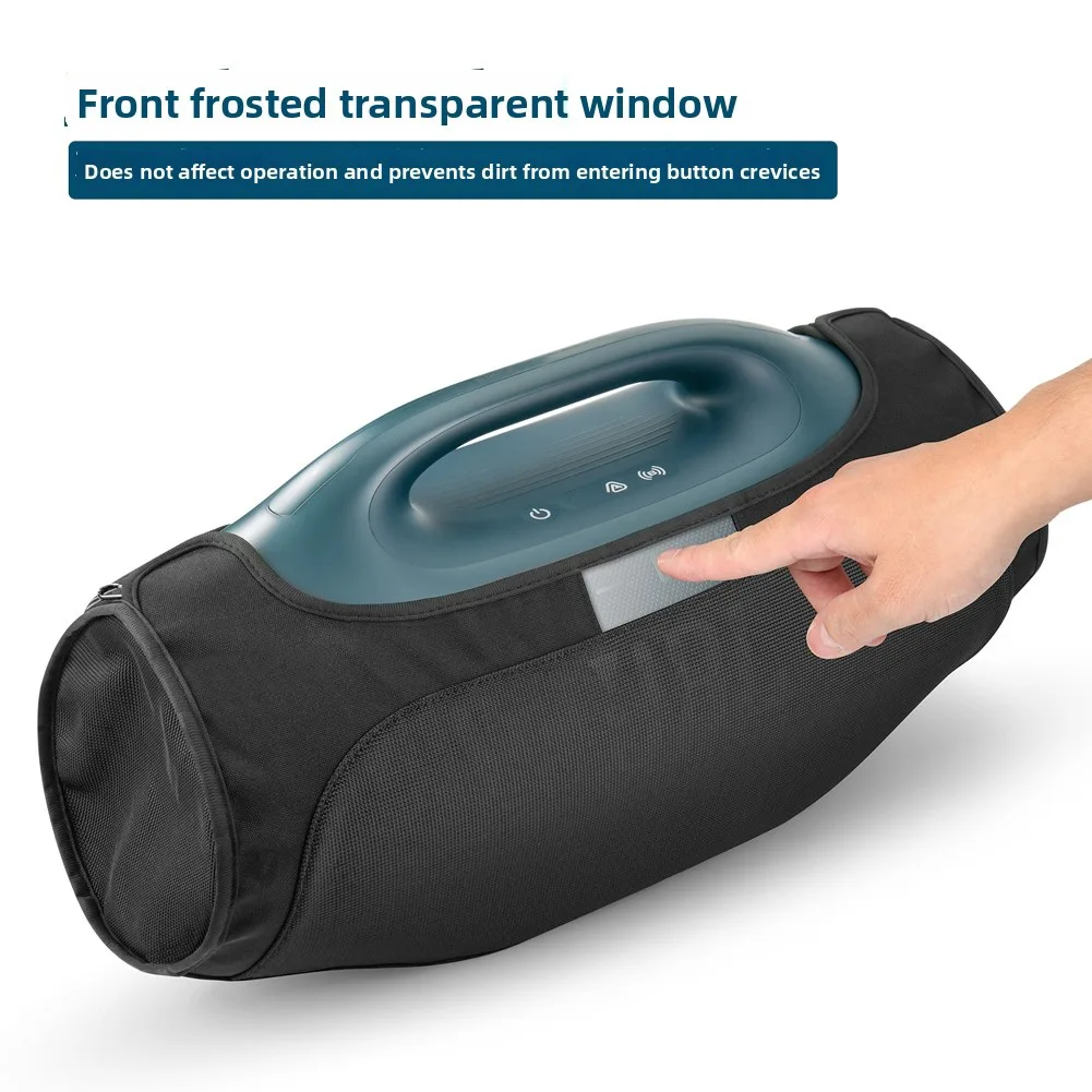 Black Nylon Dust Cover For JBL 4 Speaker Protective Case With Snug Fit 53.5x17x17cm Lightweight Portable Storage Sleeve
Black Nylon Dust Cover For JBL 4 Speaker Protective Case With Snug Fit 53.5x17x17cm Lightweight Portable Storage Sleeve