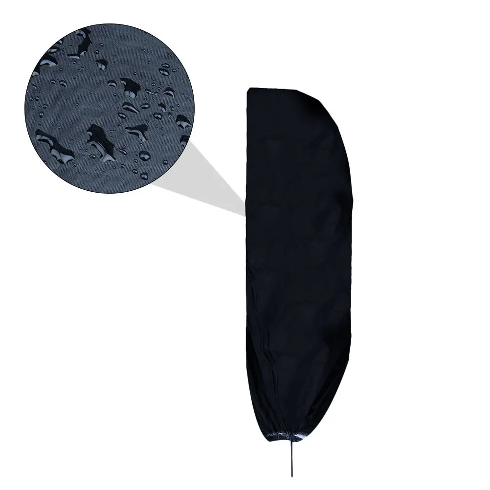 1pc Patio Umbrella Cover Sunshade Outdoor Windproof Waterproof Foldable Shelter For Garden Furniture Rain Protection Cover
1pc Patio Umbrella Cover Sunshade Outdoor Windproof Waterproof Foldable Shelter For Garden Furniture Rain Protection Cover