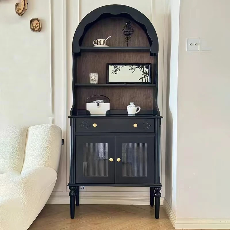 French retro solid wood sideboard, American wall-leaning second-hand cabinet, B&B style tea water cabinet, living room, kitchen,
French retro solid wood sideboard, American wall-leaning second-hand cabinet, B&B style tea water cabinet, living room, kitchen,