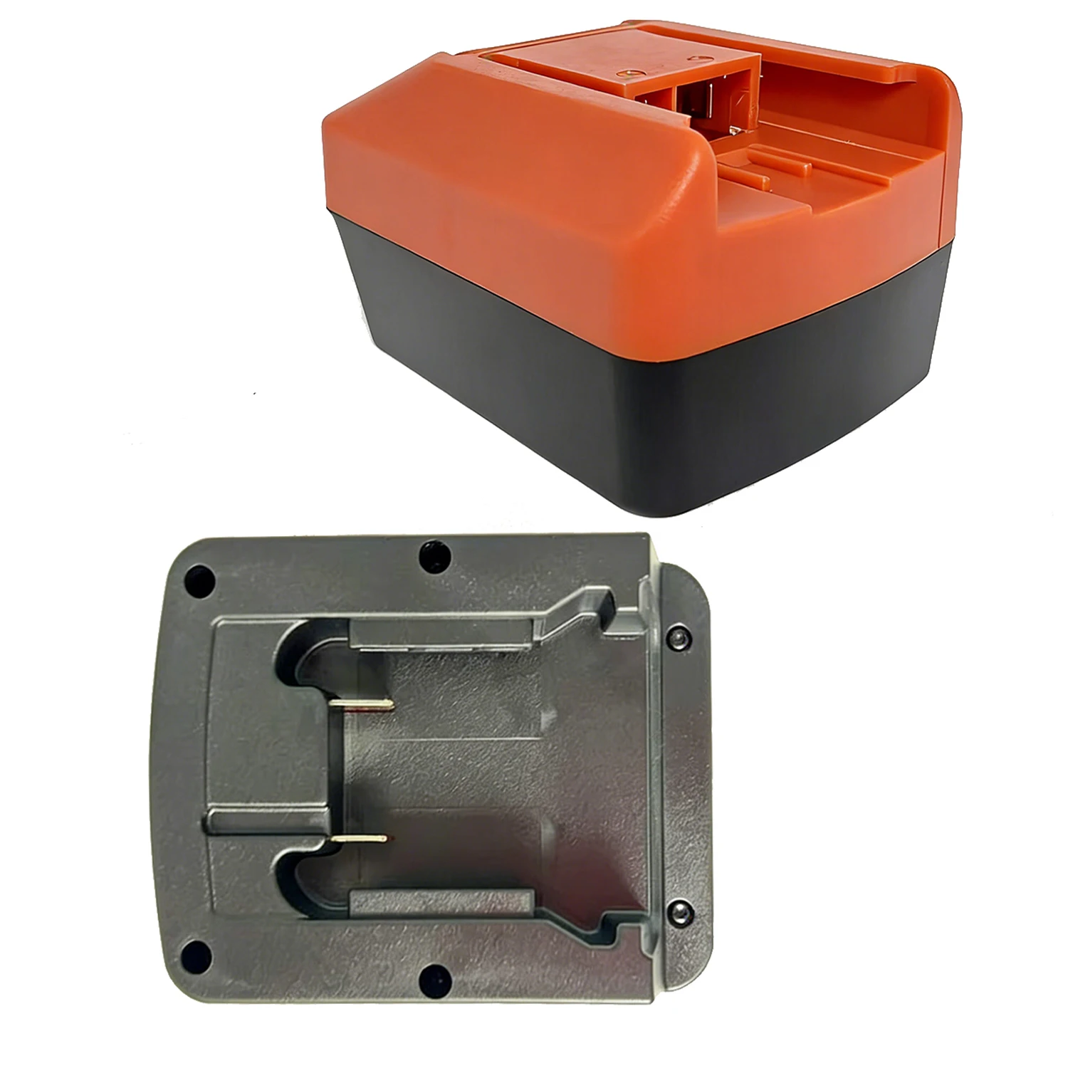 Adapter For Power Tool Power Tool Accessory Battery Converter Approx 90*60mm MultiVolt Adapter For 48-11-1815 Battery
Adapter For Power Tool Power Tool Accessory Battery Converter Approx 90*60mm MultiVolt Adapter For 48-11-1815 Battery