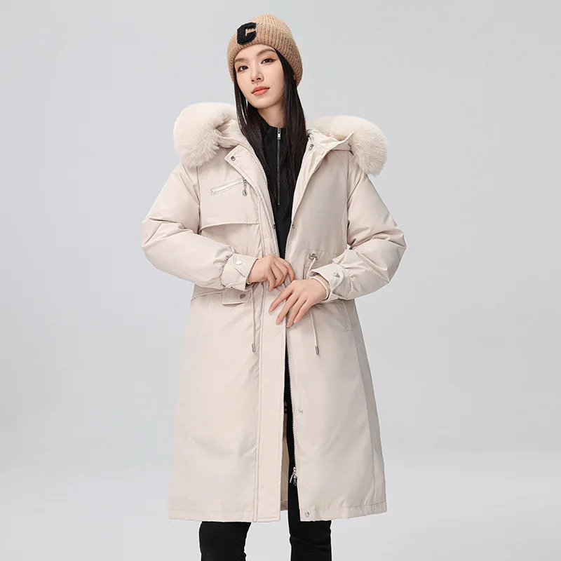 Женская демисезонная парка средней длины с воротником-стойкой, ветрозащитная, в стиле стритвир, с элементами хип-хоп, из высококачественных материалов, теплая и стильная.
Женская демисезонная парка средней длины с воротником-стойкой, ветрозащитная, в стиле стритвир, с элементами хип-хоп, из высококачественных материалов, теплая и стильная.