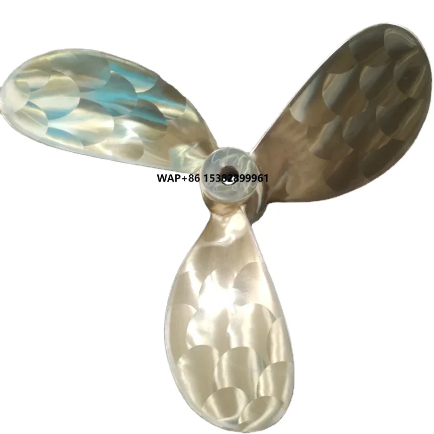 Cast Iron Vortex Outboard Propeller Blade for Marine & Air Compressor Components
Cast Iron Vortex Outboard Propeller Blade for Marine & Air Compressor Components