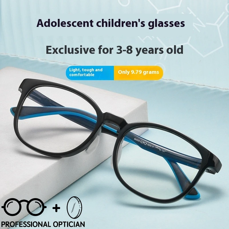 Kids Frame Glasses Boys Adjustable Lens Ultra Light Myopia Eyewear Primary School Progressive Glasses Oculos De Grau Masculino
Kids Frame Glasses Boys Adjustable Lens Ultra Light Myopia Eyewear Primary School Progressive Glasses Oculos De Grau Masculino