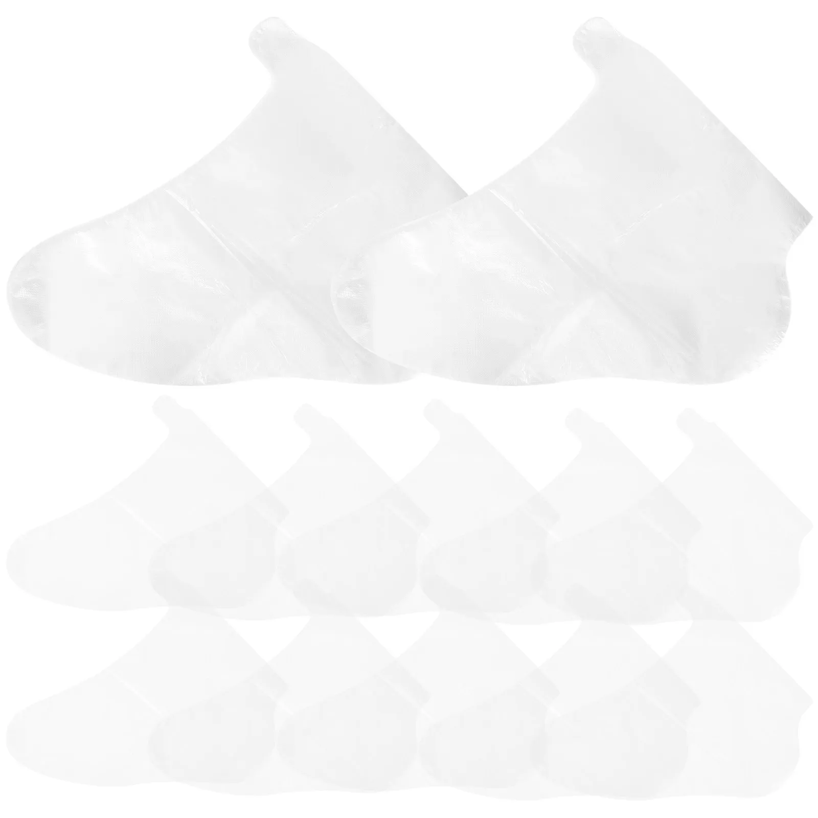 200Pcs Disposable Foot Covers Clear Feet Sleeves Protective Foot Caring Cover Anti-Slip Pedicure Socks Spa Salon Hygiene
200Pcs Disposable Foot Covers Clear Feet Sleeves Protective Foot Caring Cover Anti-Slip Pedicure Socks Spa Salon Hygiene
