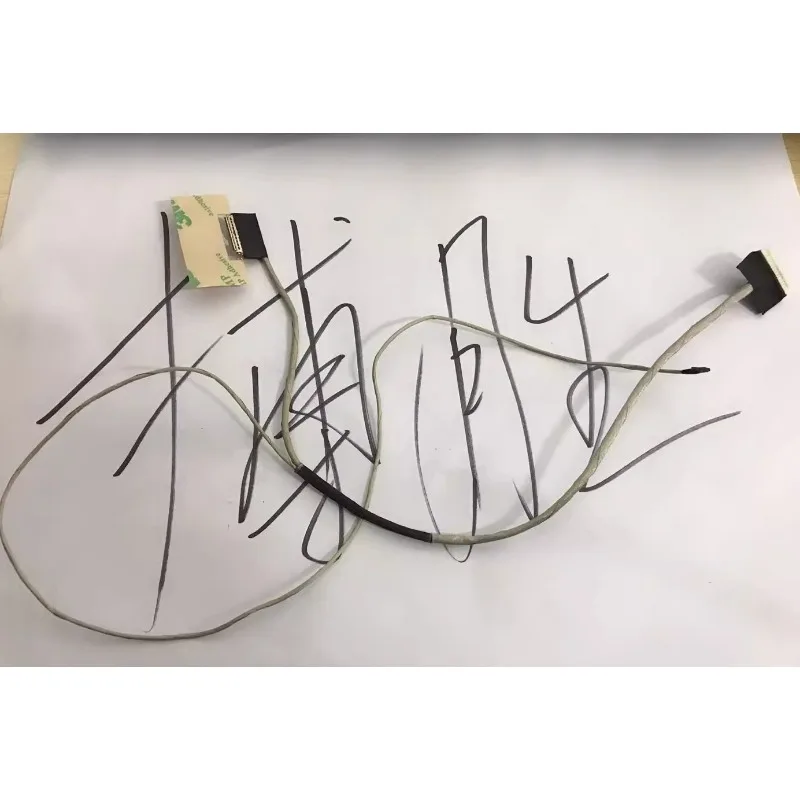 New LCD Cable For Lenovo 110-15ISK 110-14isk Screen Cable Dc02002r800
New LCD Cable For Lenovo 110-15ISK 110-14isk Screen Cable Dc02002r800