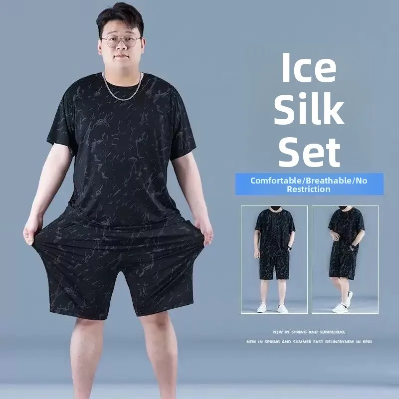 Men's Summer Fashion Short Sleeve T-Shirt Breathable Trendy Versatile High-End Dyed Embroidery Cool Casual Quality Top
Men's Summer Fashion Short Sleeve T-Shirt Breathable Trendy Versatile High-End Dyed Embroidery Cool Casual Quality Top