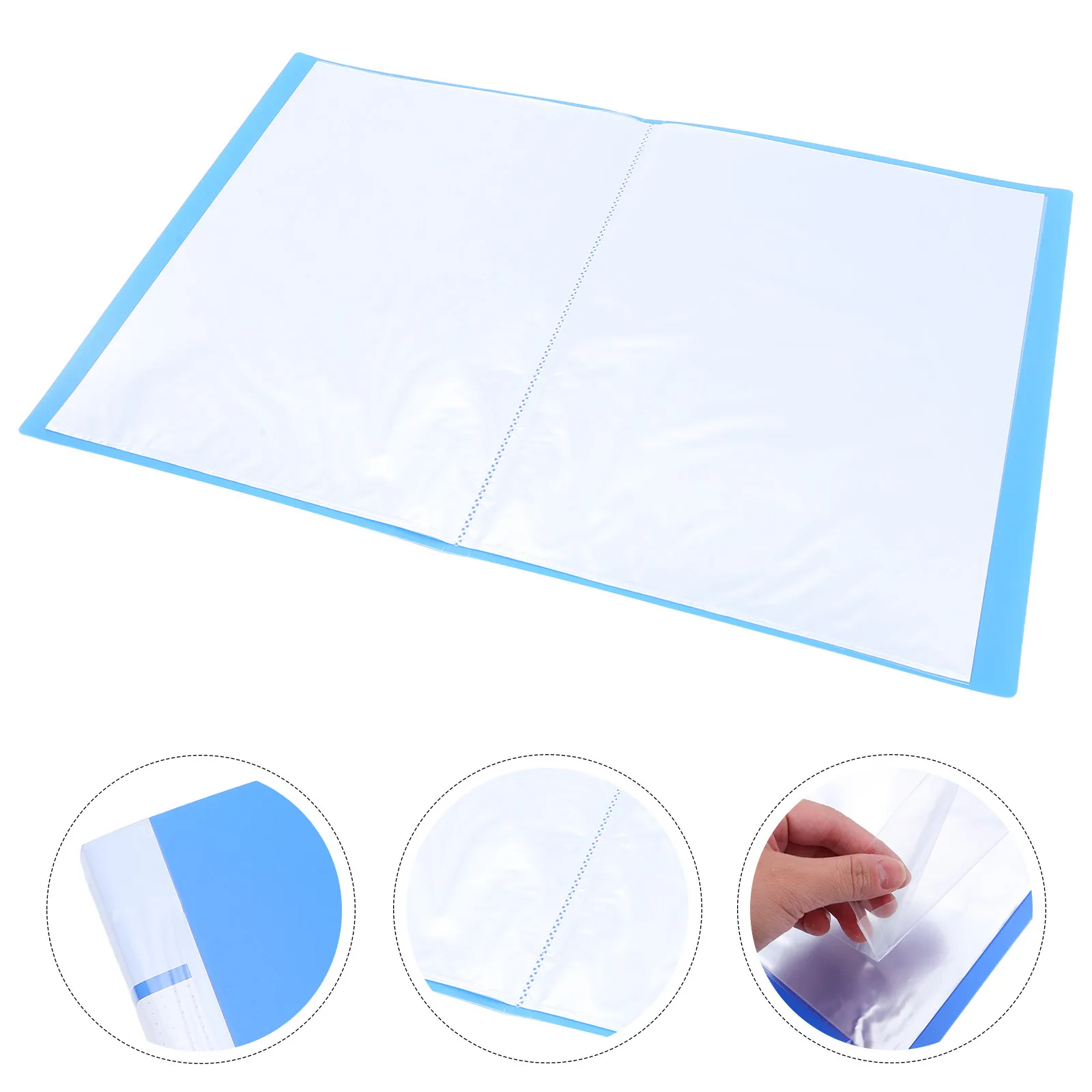 1 set 1 Set Plant Specimen Album Pressed Flower Book For Dried Leaf Storage Portable Floral Preservation Folder Diy Botanical
1 set 1 Set Plant Specimen Album Pressed Flower Book For Dried Leaf Storage Portable Floral Preservation Folder Diy Botanical