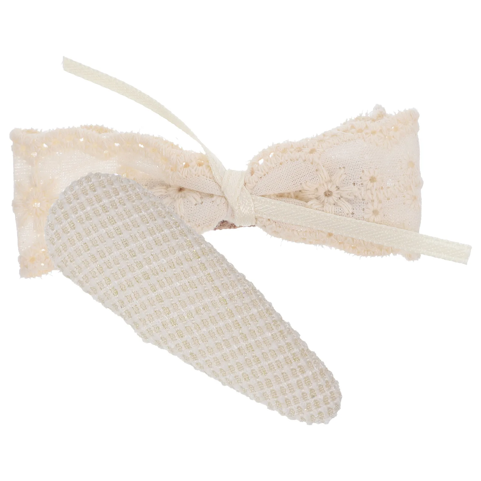 Bowknot Hair Clip Girls Hairpin Lightweight Cloth Clips Women Hairstyles Decoration Fixes Loose Hair Perfect Parties Outfits
Bowknot Hair Clip Girls Hairpin Lightweight Cloth Clips Women Hairstyles Decoration Fixes Loose Hair Perfect Parties Outfits