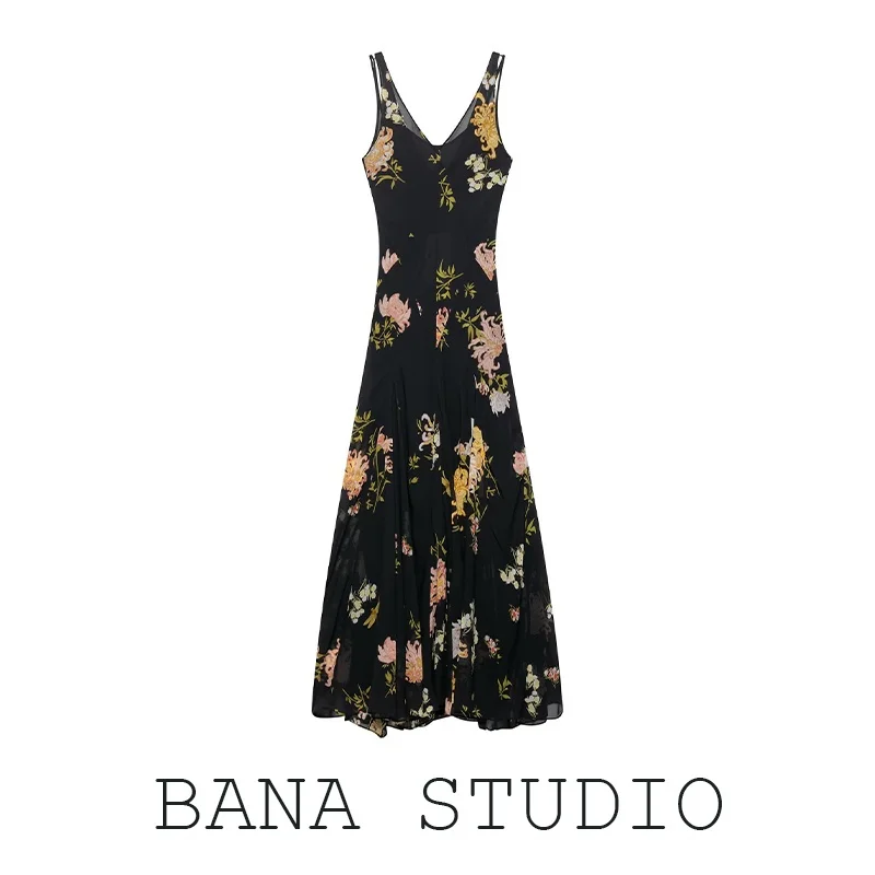 Юбка BANA Bla с цветочным принтом, V-образным вырезом, ультрадлинная, в пол, с завышенной талией, А-силуэт, для офиса, весенняя коллекция
Юбка BANA Bla с цветочным принтом, V-образным вырезом, ультрадлинная, в пол, с завышенной талией, А-силуэт, для офиса, весенняя коллекция