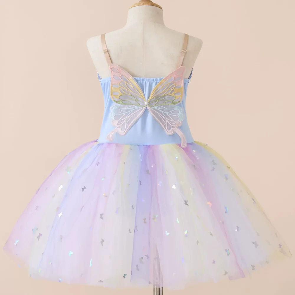 Summer Dance Costumes Girl Ballet Leotards Kids Outfit Gift Children Clothing Ballet Dress Tutu Ballerine Girls Dresses Vestidos
Summer Dance Costumes Girl Ballet Leotards Kids Outfit Gift Children Clothing Ballet Dress Tutu Ballerine Girls Dresses Vestidos