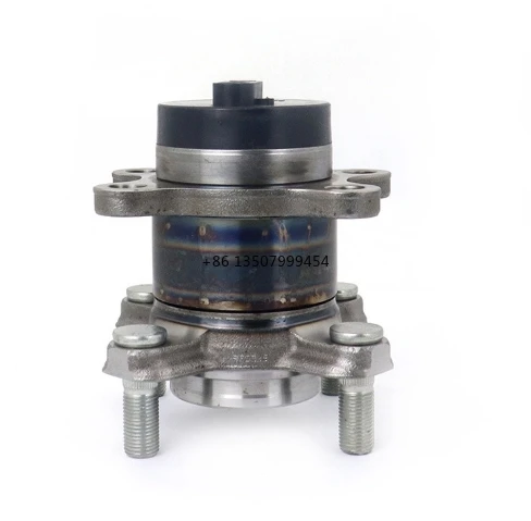 Manufacturer Supplies Automotive Wheel Hub Unit Shaft Head Bearing Assembly 43402-81P01 Suitable (imported) IGNIS
Manufacturer Supplies Automotive Wheel Hub Unit Shaft Head Bearing Assembly 43402-81P01 Suitable (imported) IGNIS