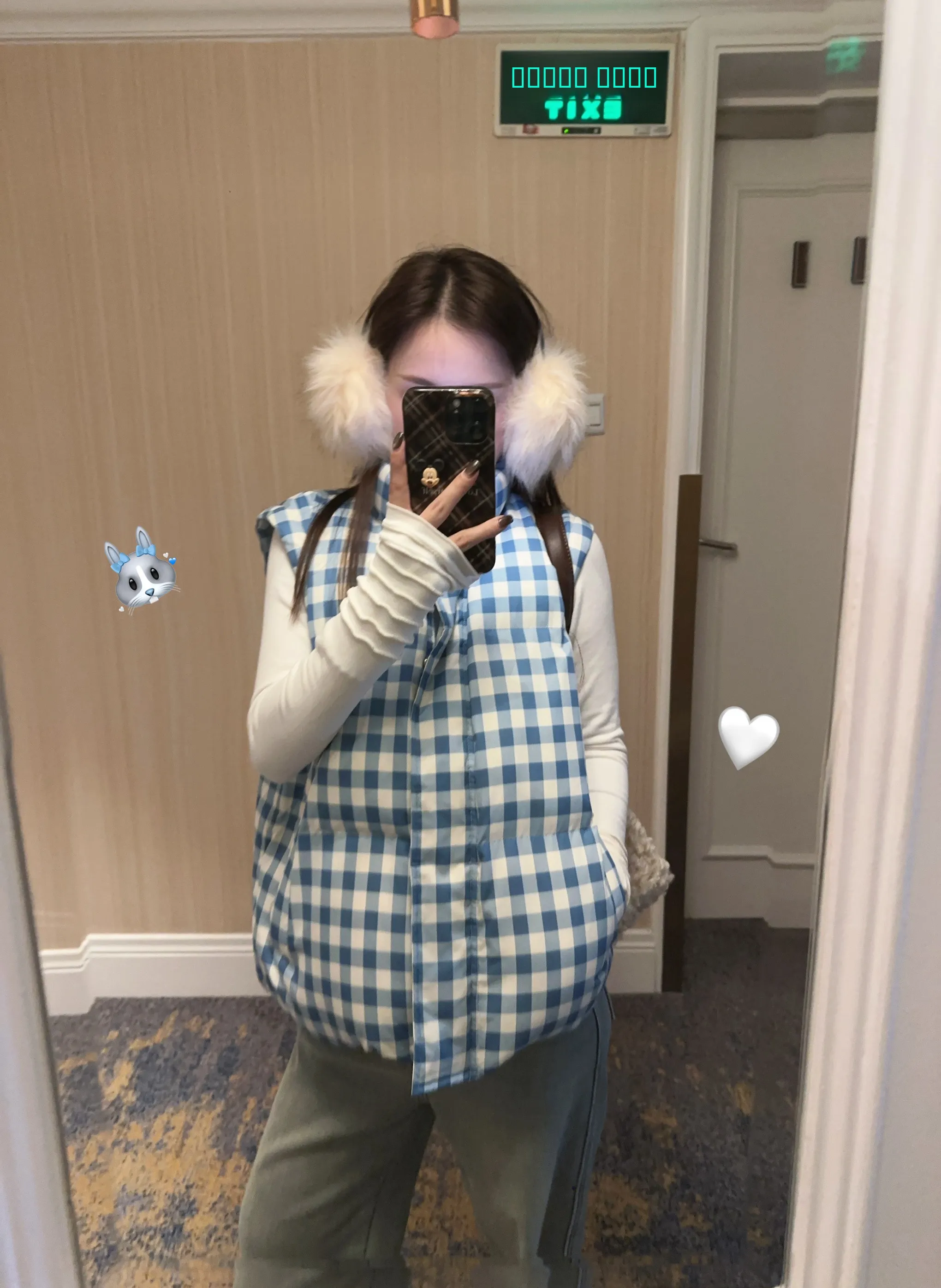 Синий клетчатый жилет-пальто с отстегивающимися элементами, двусторонний, из хлопка, маленький размер, модная женская осенне-зимняя верхняя одежда
Синий клетчатый жилет-пальто с отстегивающимися элементами, двусторонний, из хлопка, маленький размер, модная женская осенне-зимняя верхняя одежда