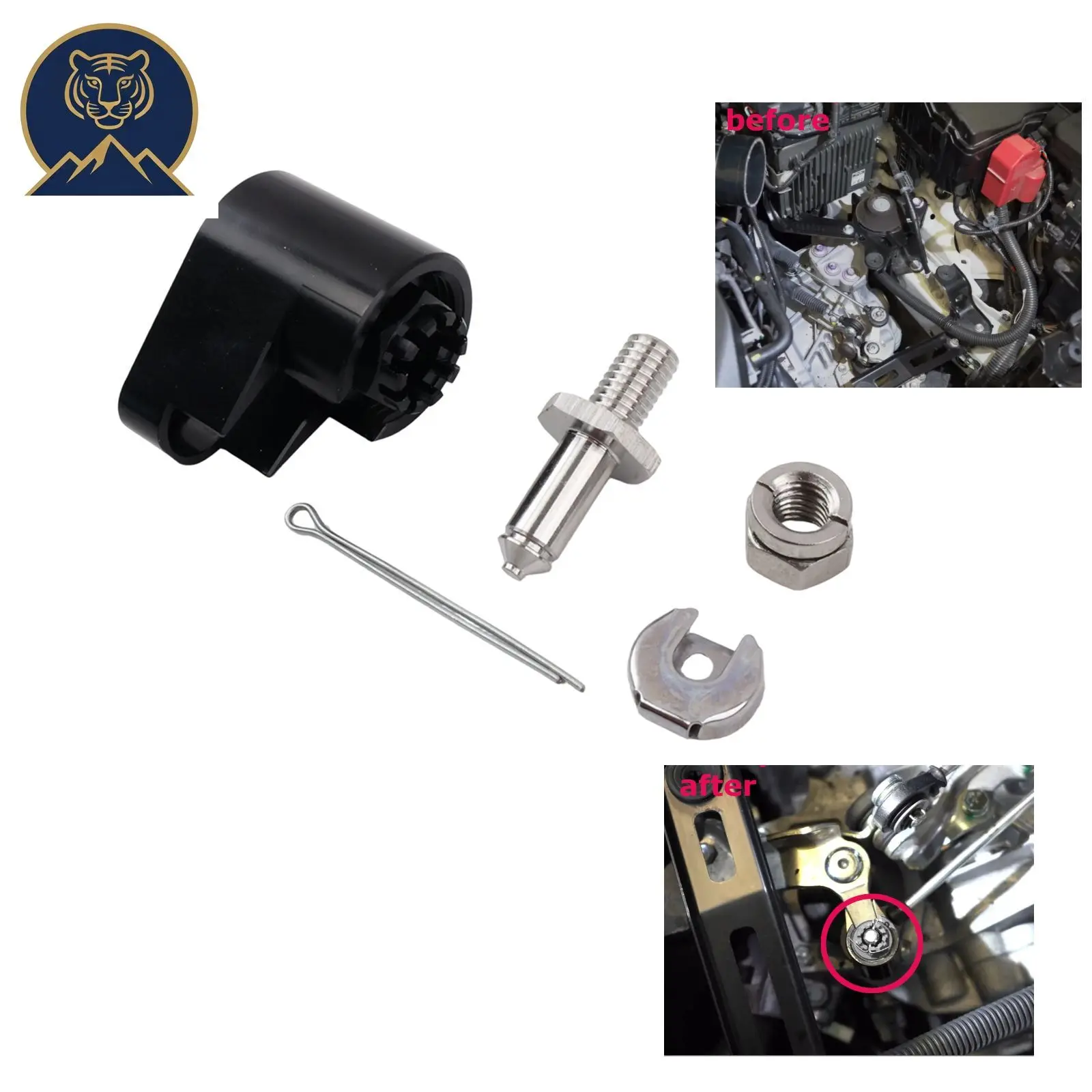 Direct Bolt-On Racing Quick Short Shifter Factory Supply Performance Upgrade for Toyota GR Yaris GR Corolla Manual Hot Hatch
Direct Bolt-On Racing Quick Short Shifter Factory Supply Performance Upgrade for Toyota GR Yaris GR Corolla Manual Hot Hatch