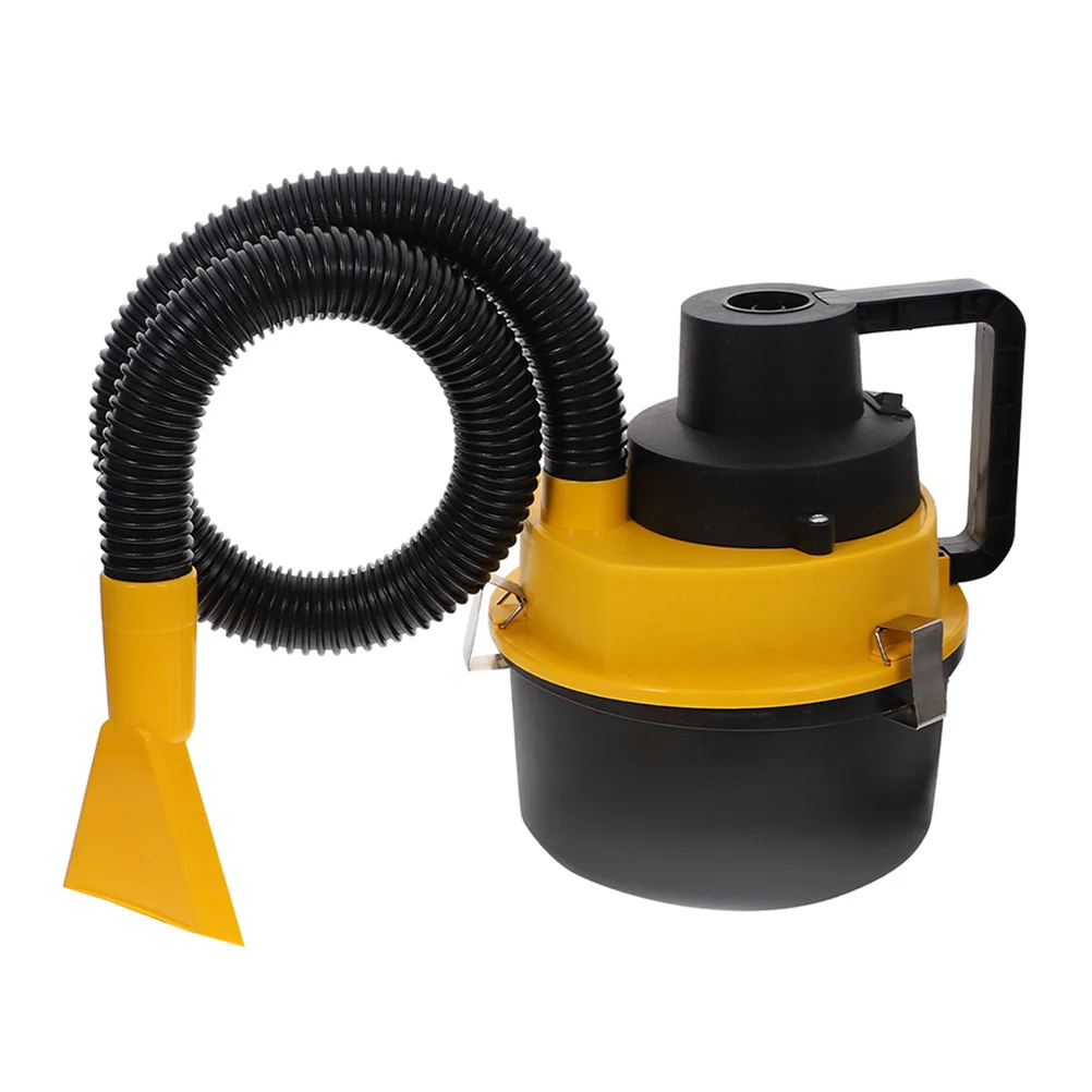 Portable Car Vacuum Cleaner for Wet and Dry Use Compact Automotive Vacuum with Air Blower Function Ideal for Car Home Office
Portable Car Vacuum Cleaner for Wet and Dry Use Compact Automotive Vacuum with Air Blower Function Ideal for Car Home Office