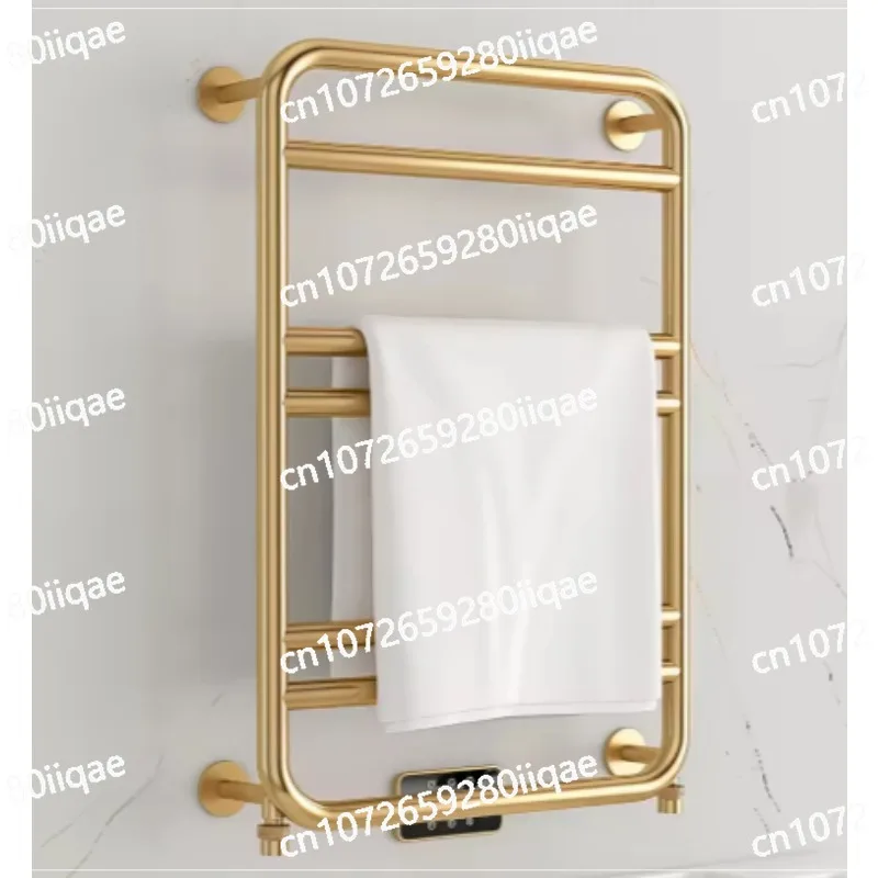 Профессиональный электрический полотенцесушитель, умный электрический полотенцесушитель, настенный электрический обогреватель для полотенец в ванную комнату
Профессиональный электрический полотенцесушитель, умный электрический полотенцесушитель, настенный электрический обогреватель для полотенец в ванную комнату