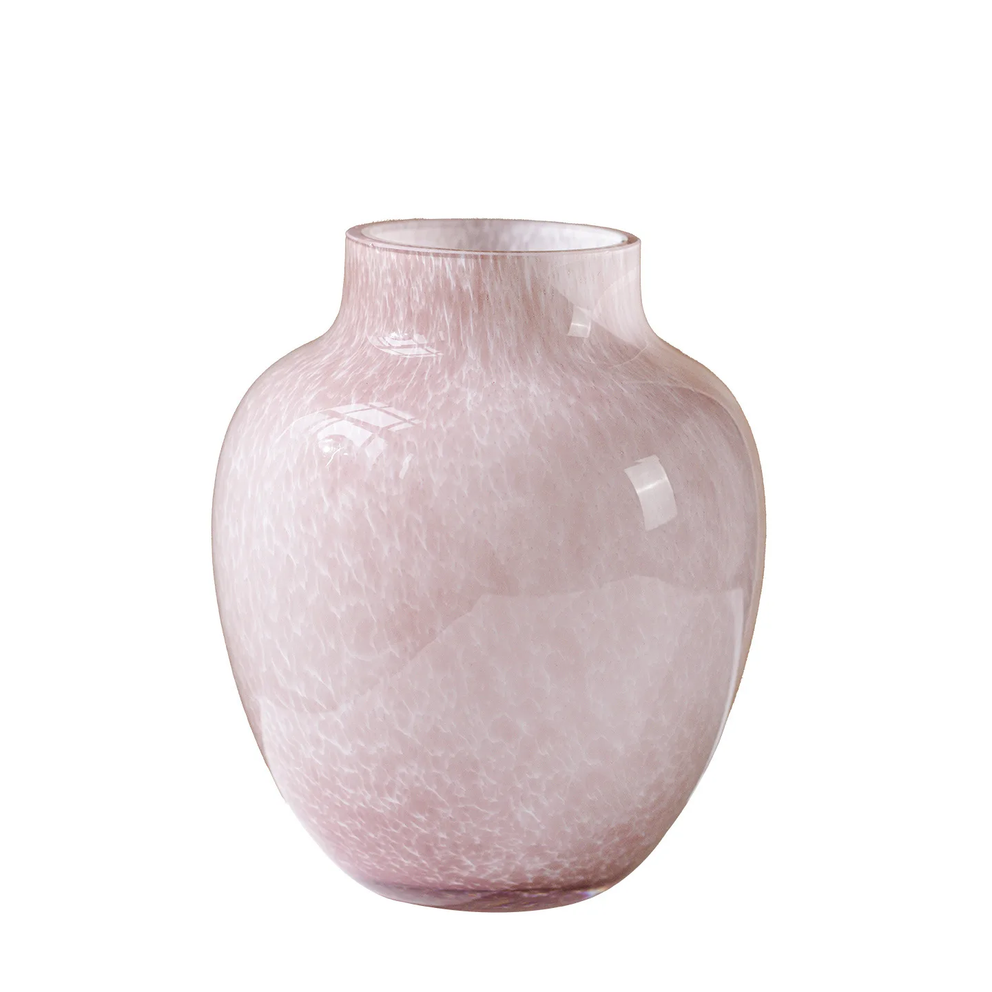 Nordic blue glass vase, high-end home living room vase, decoration, ornament
Nordic blue glass vase, high-end home living room vase, decoration, ornament