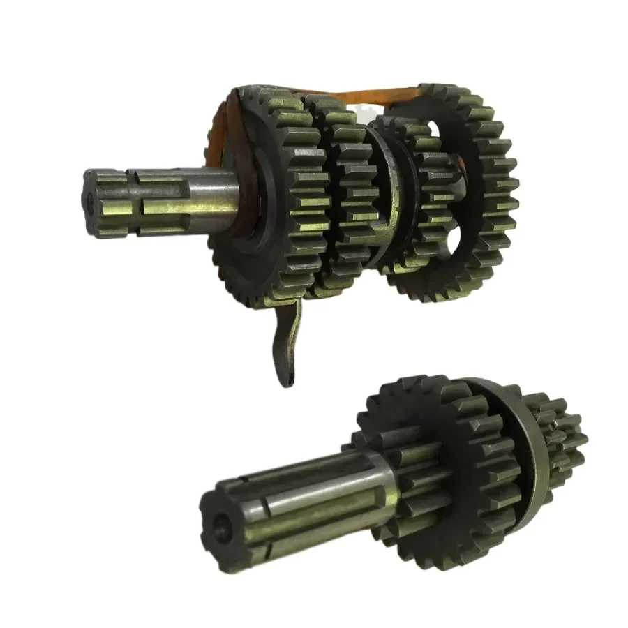 1set For 110 young bulls small Hummer ATV 11 + 3 + 1 reverse countershaft gear tooth engine main beach car
1set For 110 young bulls small Hummer ATV 11 + 3 + 1 reverse countershaft gear tooth engine main beach car