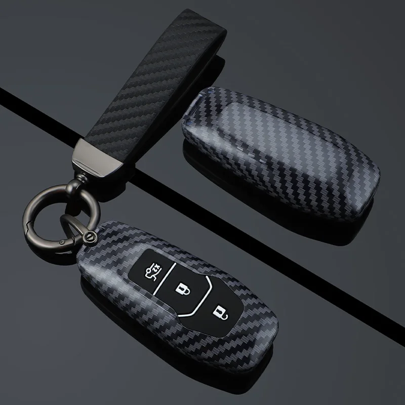 ABS Carbon Fiber For Ford Focus 3 4 ST Mondeo 5 MK5 Mustang F-150 Explorer Edge Fiesta Kuga MK3 4 ABS Car Key Case Cover Keychai
ABS Carbon Fiber For Ford Focus 3 4 ST Mondeo 5 MK5 Mustang F-150 Explorer Edge Fiesta Kuga MK3 4 ABS Car Key Case Cover Keychai