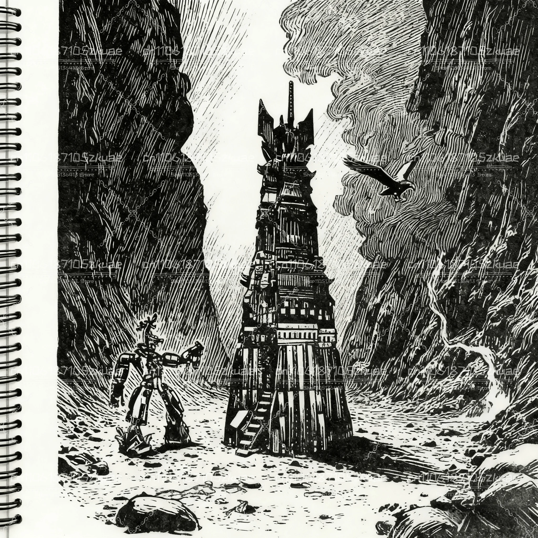 newIN STOCK Black Tower Home decorations Blocks Bricks 2359Pcs Educational Toys Birthday Boy Gifts
newIN STOCK Black Tower Home decorations Blocks Bricks 2359Pcs Educational Toys Birthday Boy Gifts